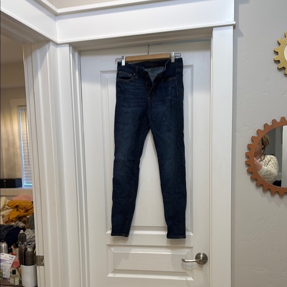 Joe's Jeans Blue Skinny Ankle - Picture 1 of 4